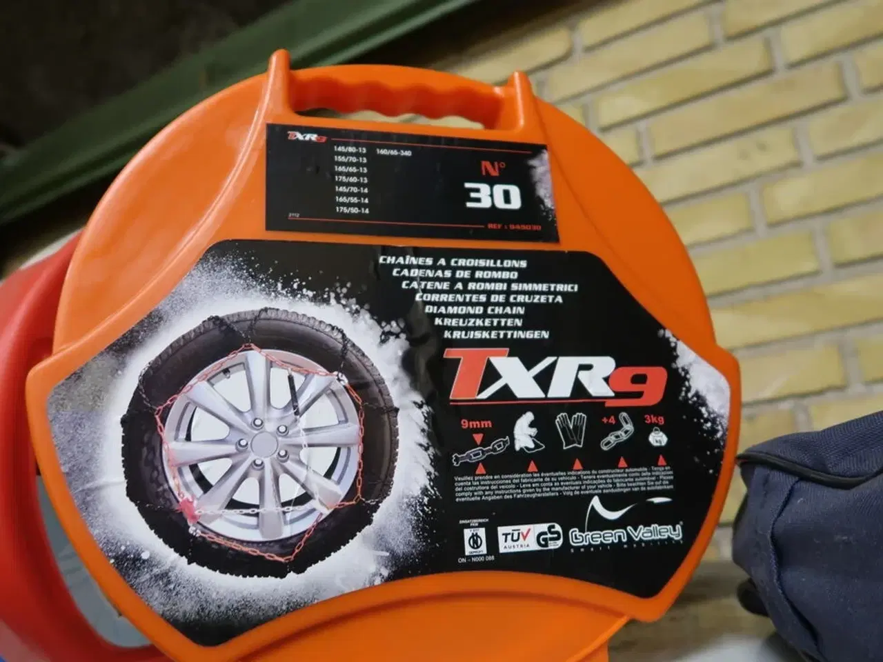 Billede 1 - Snekæder