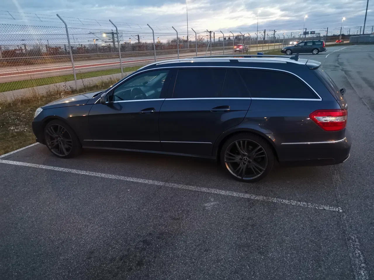 Billede 6 - Mercedes E300 hybrid 2,2 Diesel 