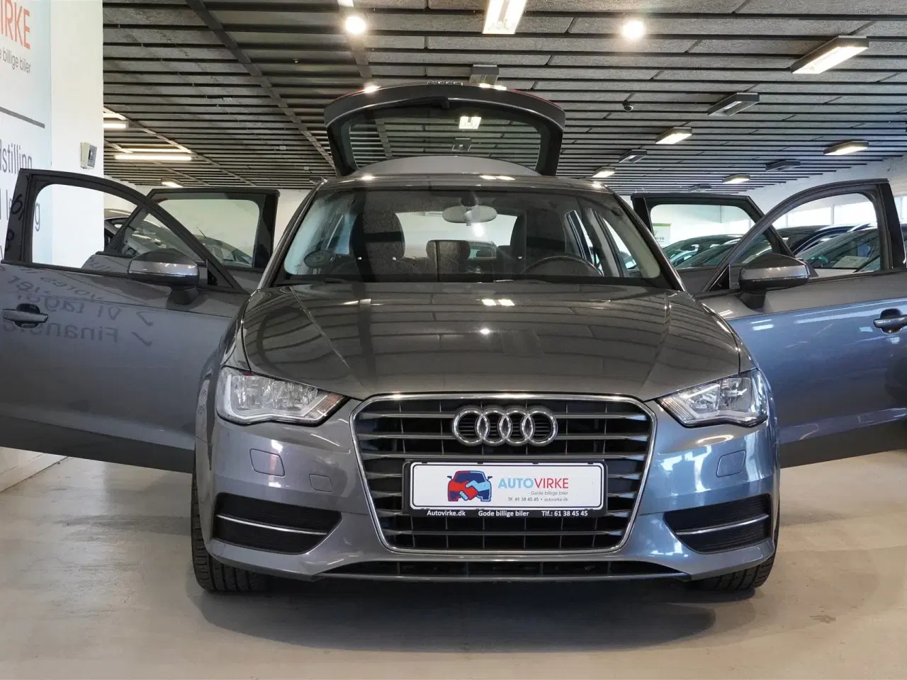 Billede 18 - Audi A3 Sportback 1,4 TFSI Attraction 125HK 5d 6g