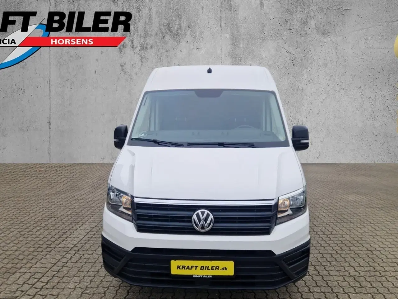 Billede 8 - VW Crafter 35 2,0 TDi 140 Kassevogn L3H3 aut.
