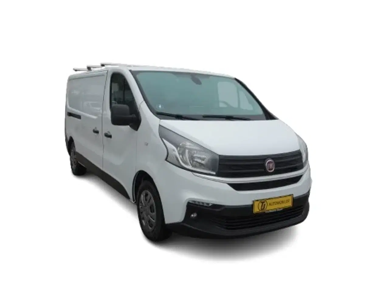Billede 1 - Fiat Talento 1,6 MJT 120 L2H1 Pro+ Van