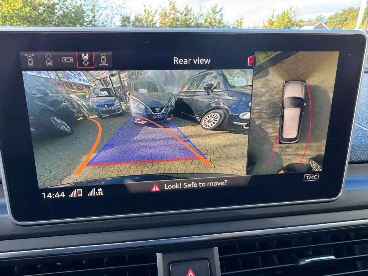 Billede 13 - Audi S4 3,0 TFSi Avant quattro Tiptr.