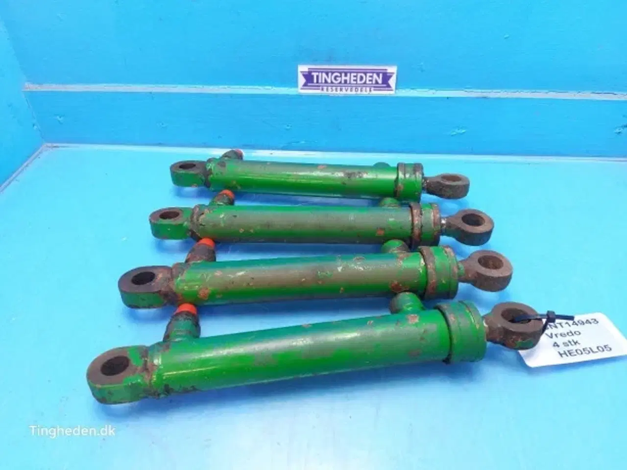Billede 2 - Vredo Cylinder 