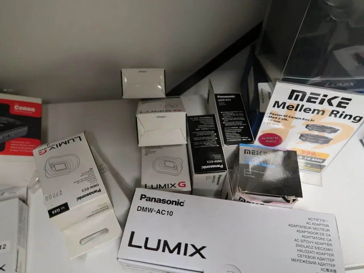 Billede 3 - Div. kameraudstyr