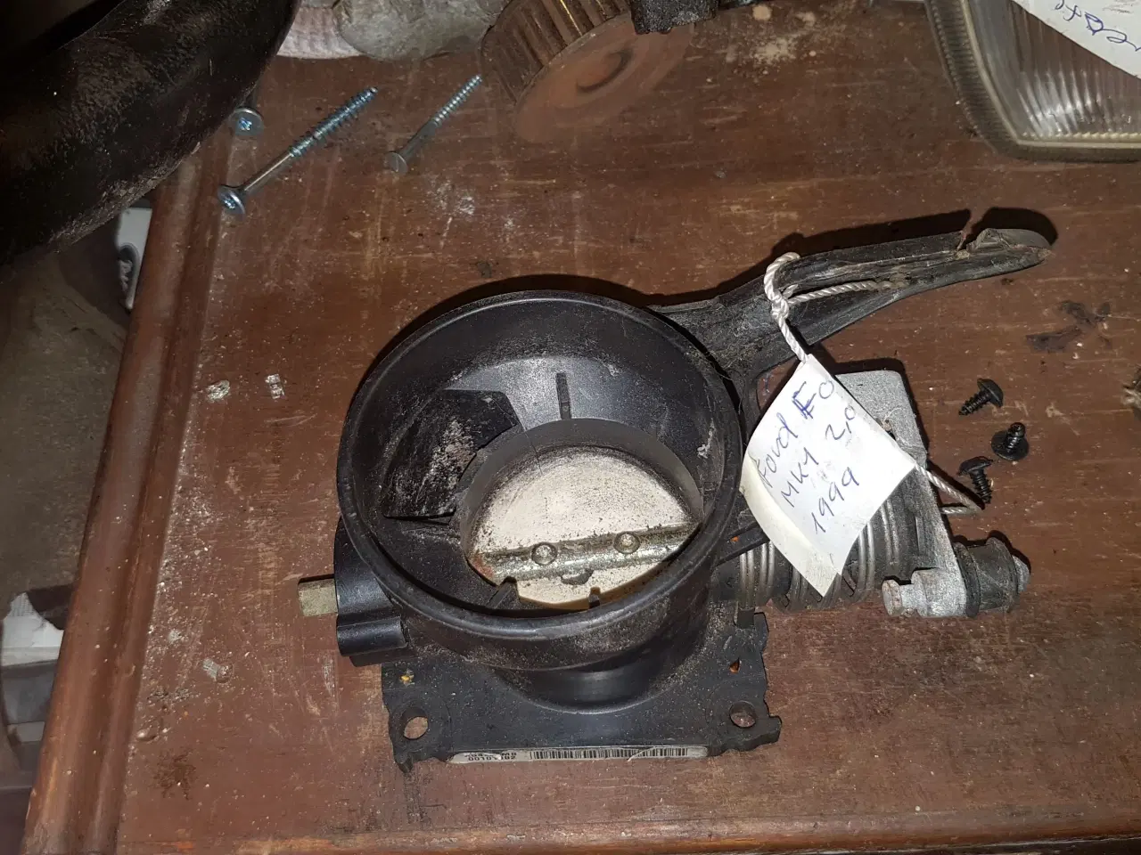 Billede 16 - Ford Focus mk1 2,0 16v st.car