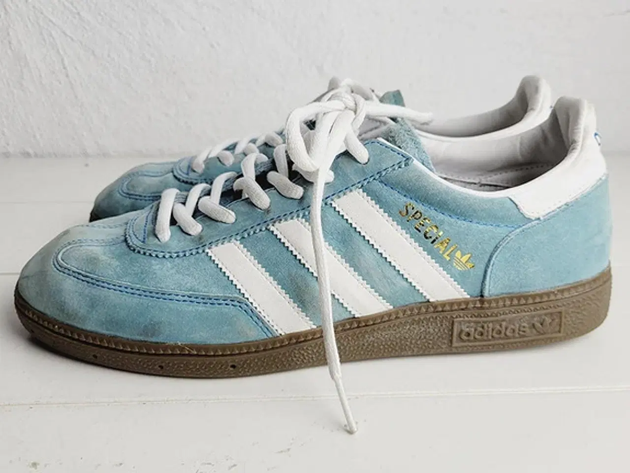 Billede 8 - ⭐️- Adidas Handball Spezial - Klassisk Lyseblå