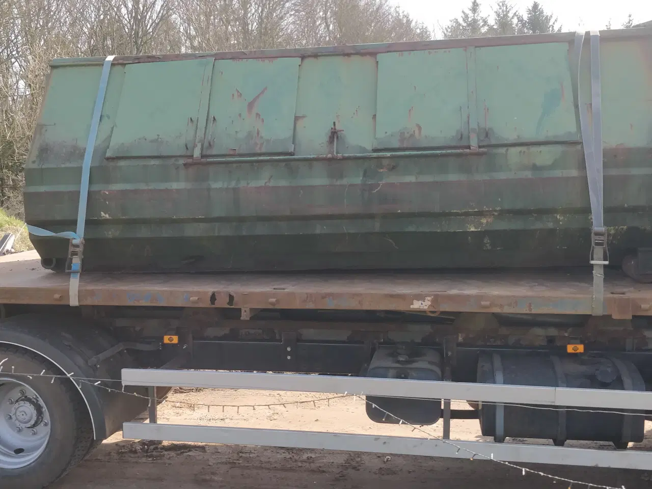 Billede 7 - Affaldscontainer4 mtr