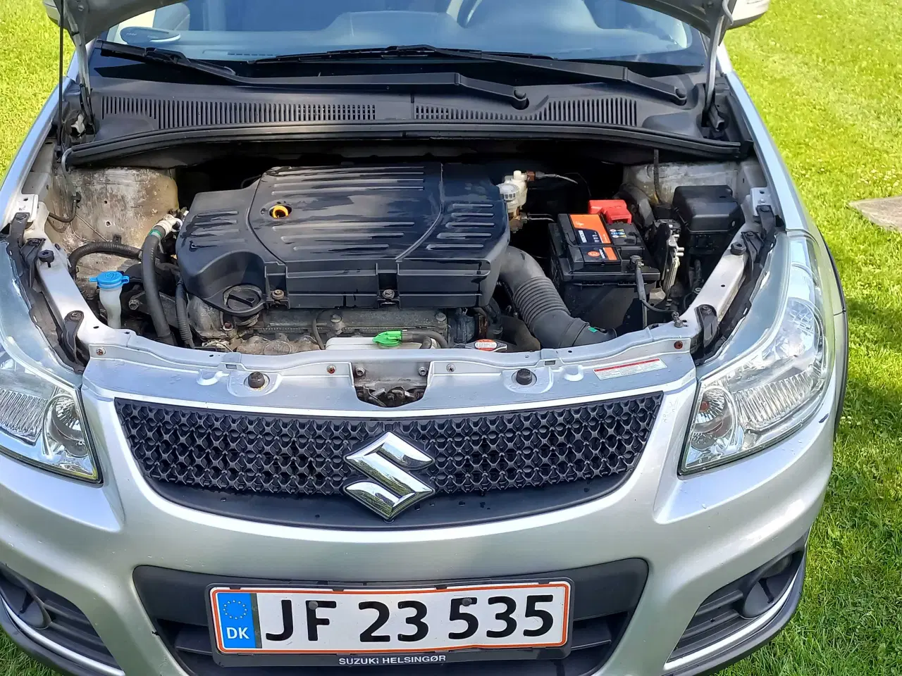 Billede 6 - Suzuki sx4 1,6 combiback 2012