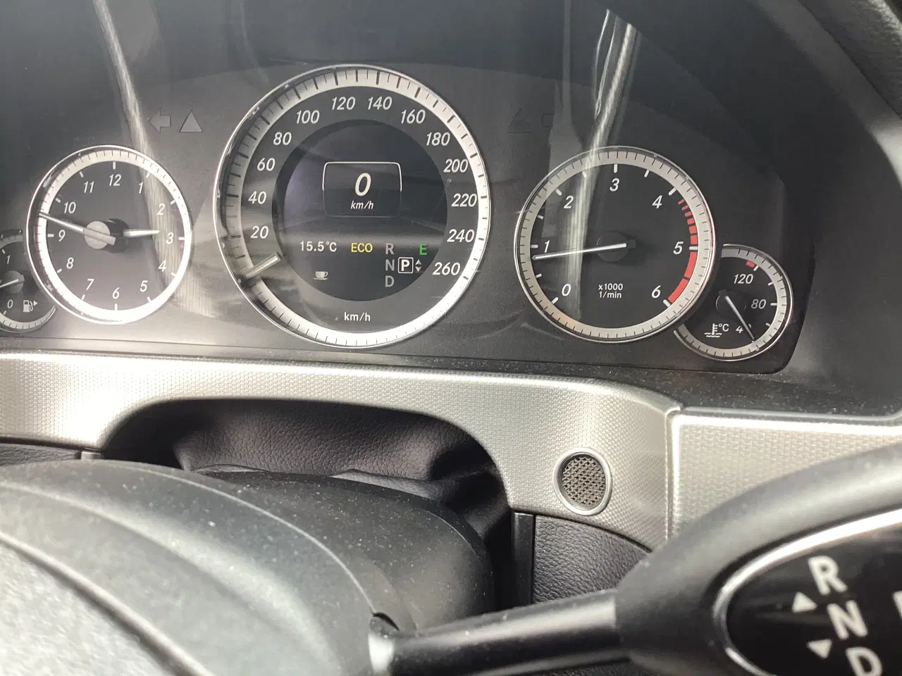 Billede 8 - 2013 Mercedes E200