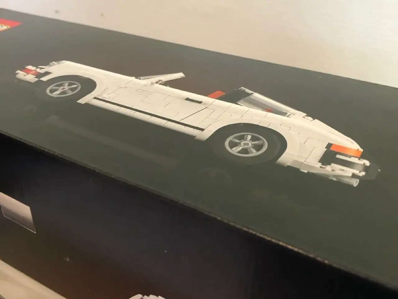 Billede 3 - LEGO Creator 10295 Porsche 911 uåbnet