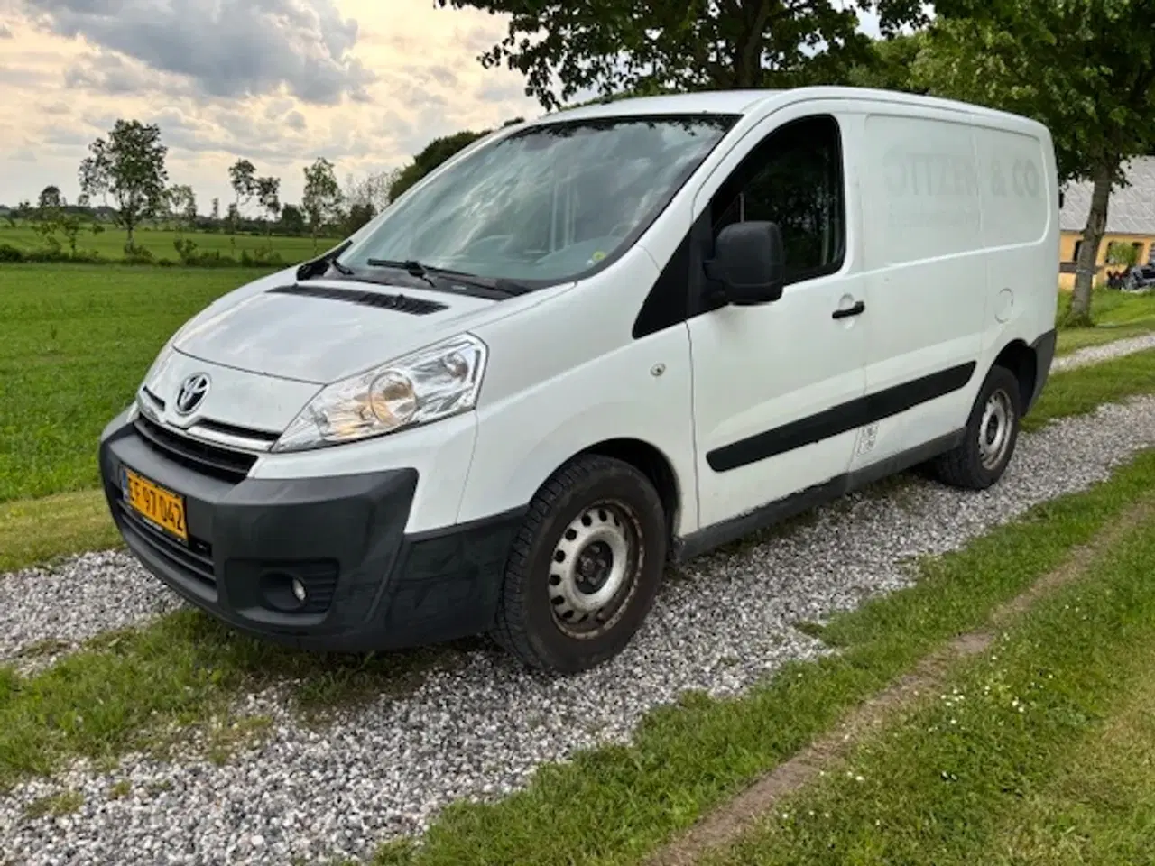 Billede 1 - Toyota ProAce 2,0 D 128 T0 L2H1 4d