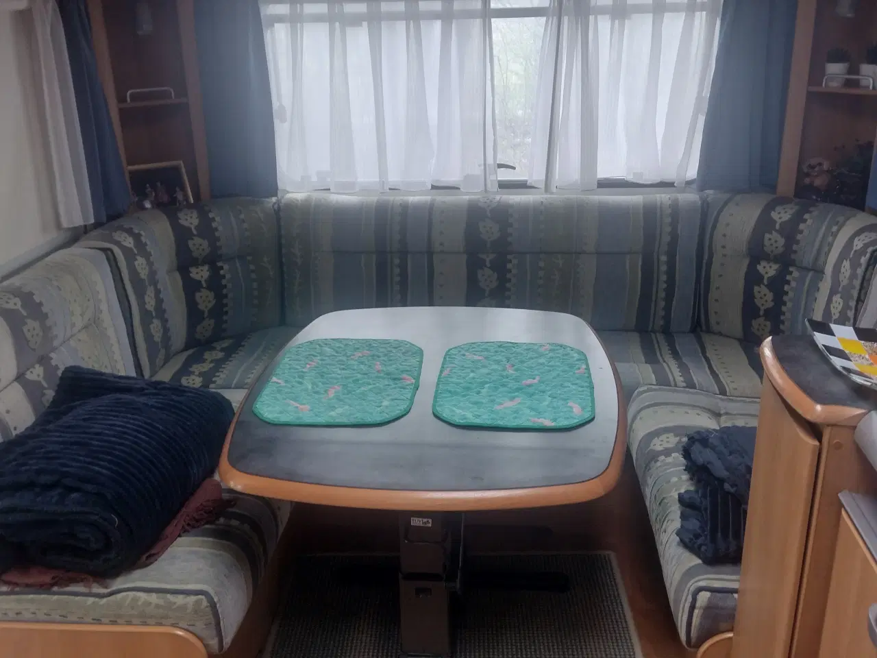 Billede 4 - Hymer campingvogn