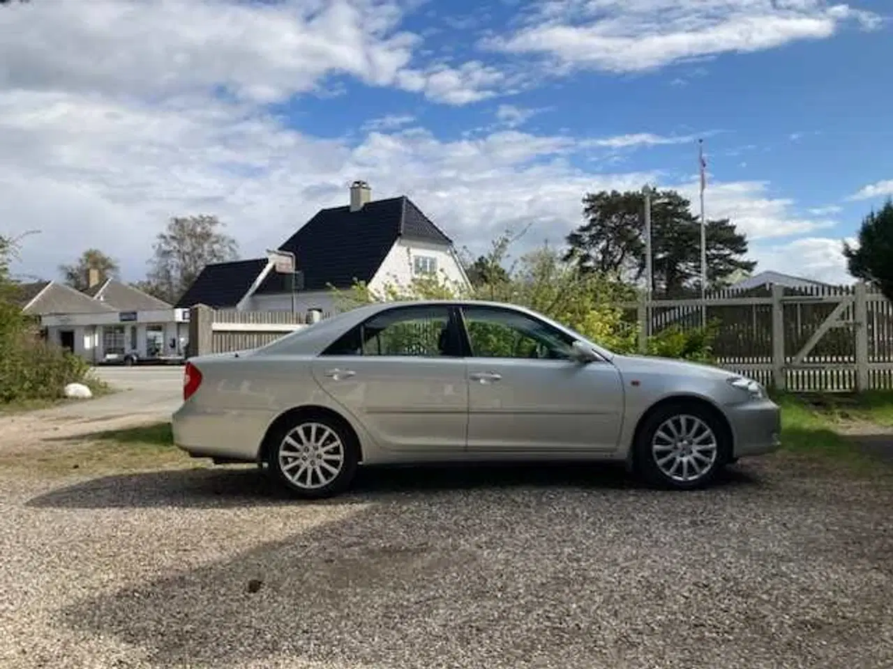 Billede 9 - Toyota Camry 3.0 V6