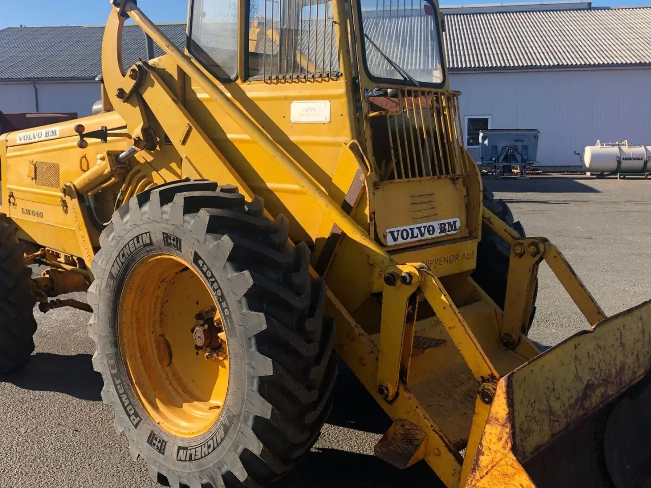 Billede 5 - Volvo-BM LM 640