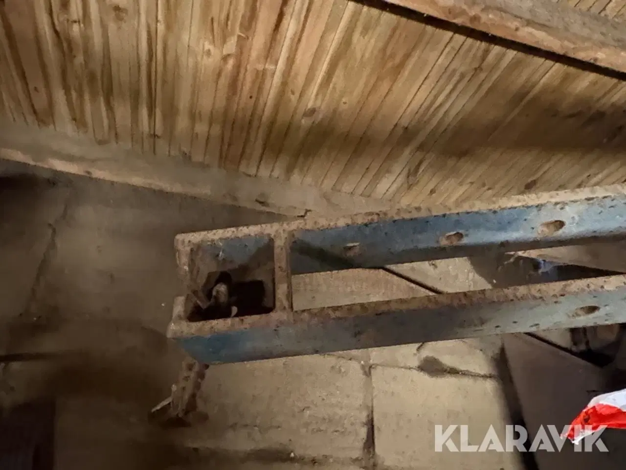 Billede 6 - Kran AC Crane Export W 15 - 1,5T