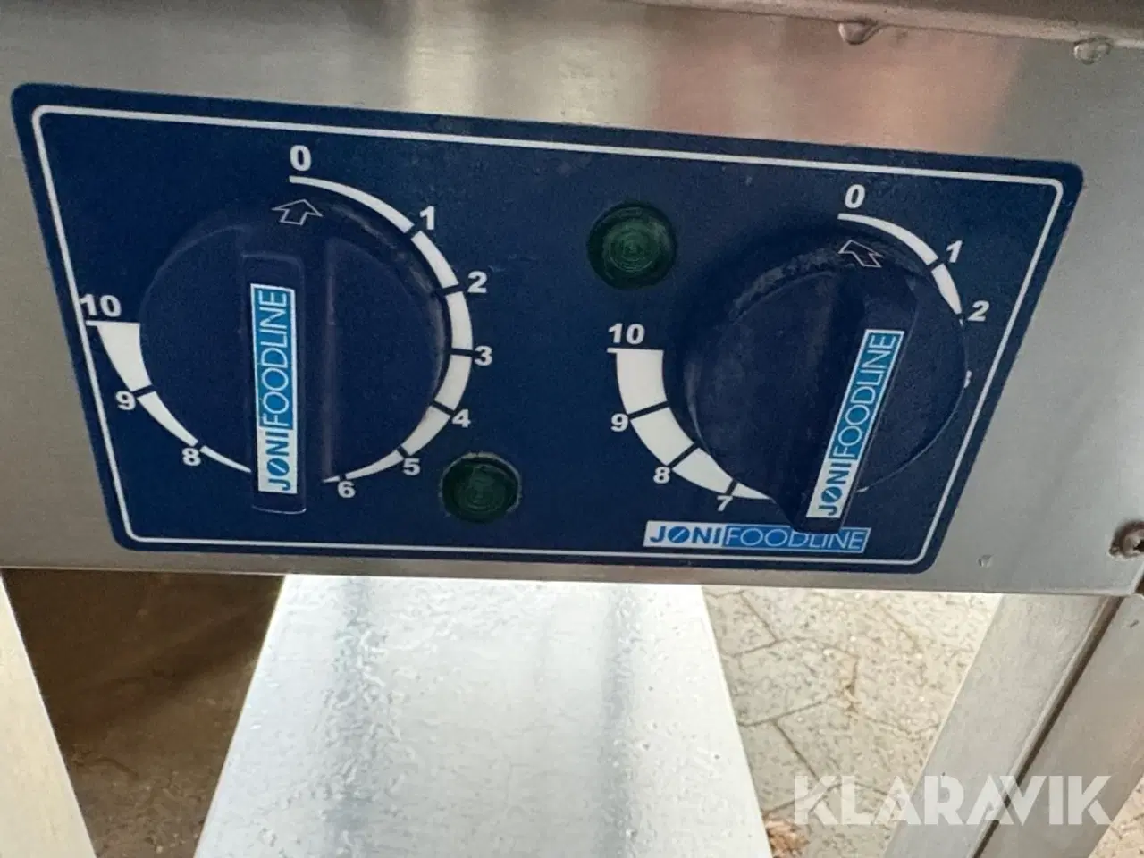 Billede 6 - Kogebord Jøni KE-802