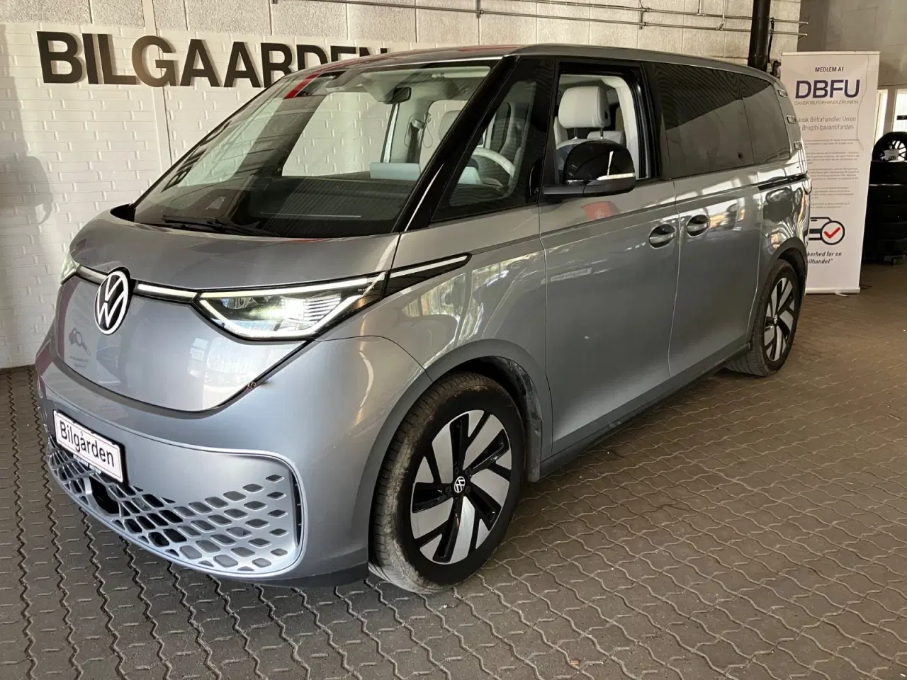 Billede 1 - VW ID.Buzz 77 Pro SWB