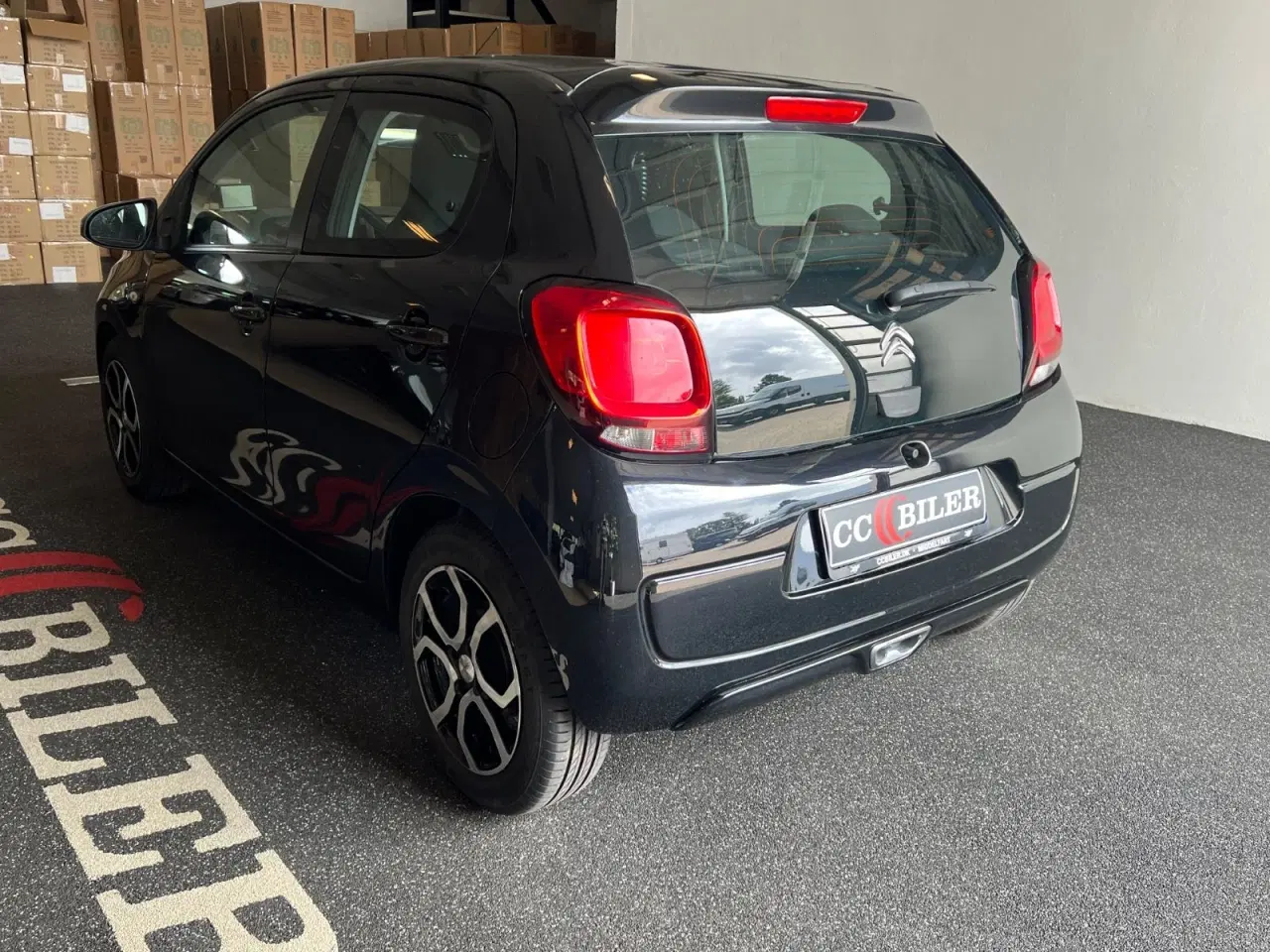 Billede 3 - Citroën C1 1,2 PureTech Sport