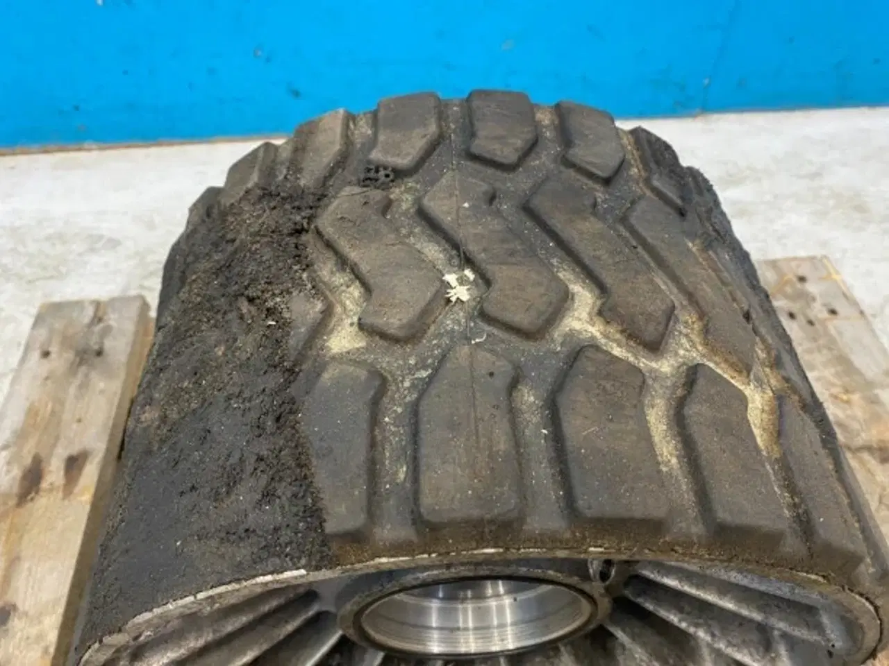 Billede 9 - Claas Lexion 780 Hjul 17008240