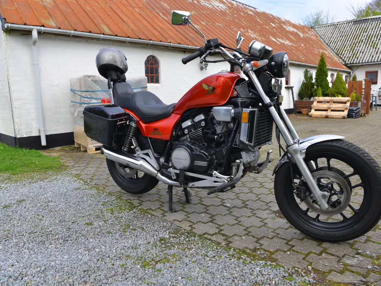 Billede 2 - Honda Magna VF1100