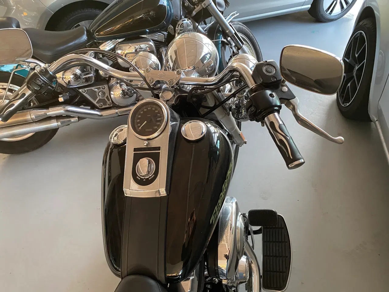 Billede 2 - Harley Davidson softail deuce