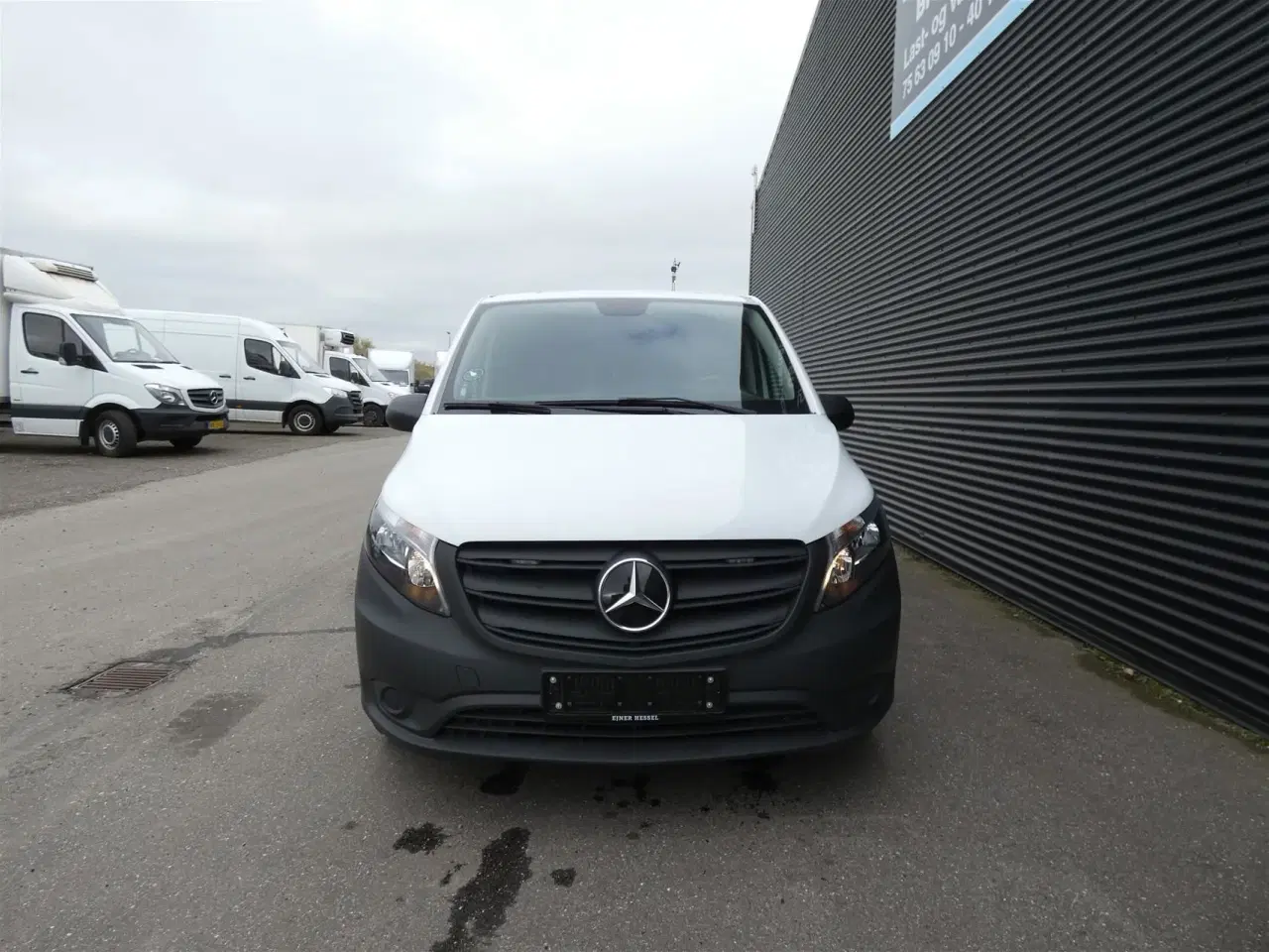 Billede 3 - Mercedes-Benz Vito 114 A2 2,0 CDI RWD 9G-Tronic 136HK Van Aut.