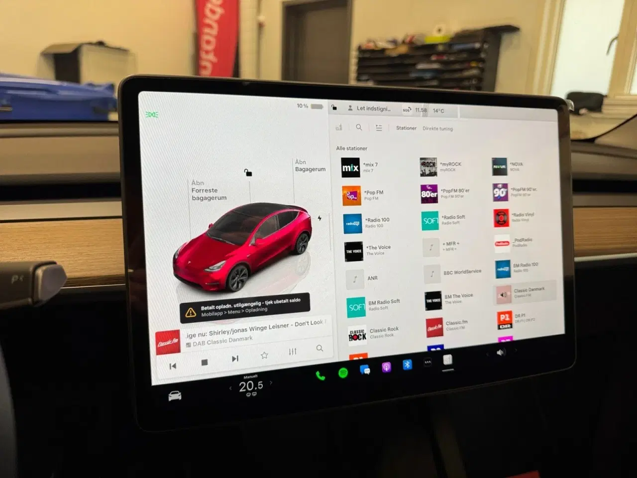 Billede 9 - Tesla Model Y  Long Range RWD