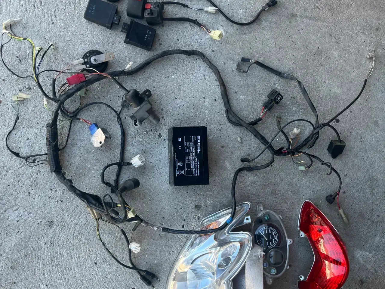 Billede 11 - Yamaha jog r DELE