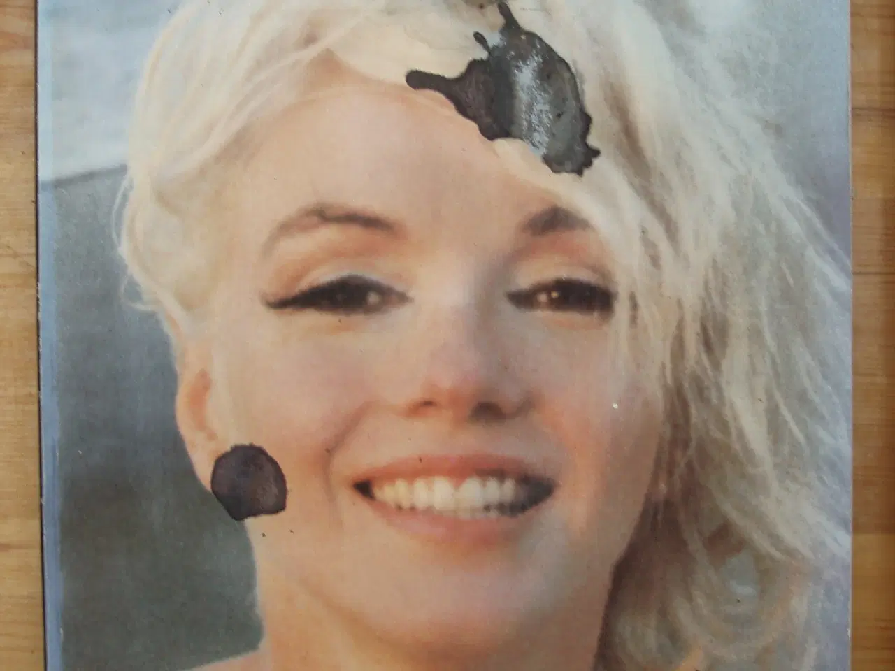 Billede 1 - Marilyn Lives! by Joel Oppenheimer