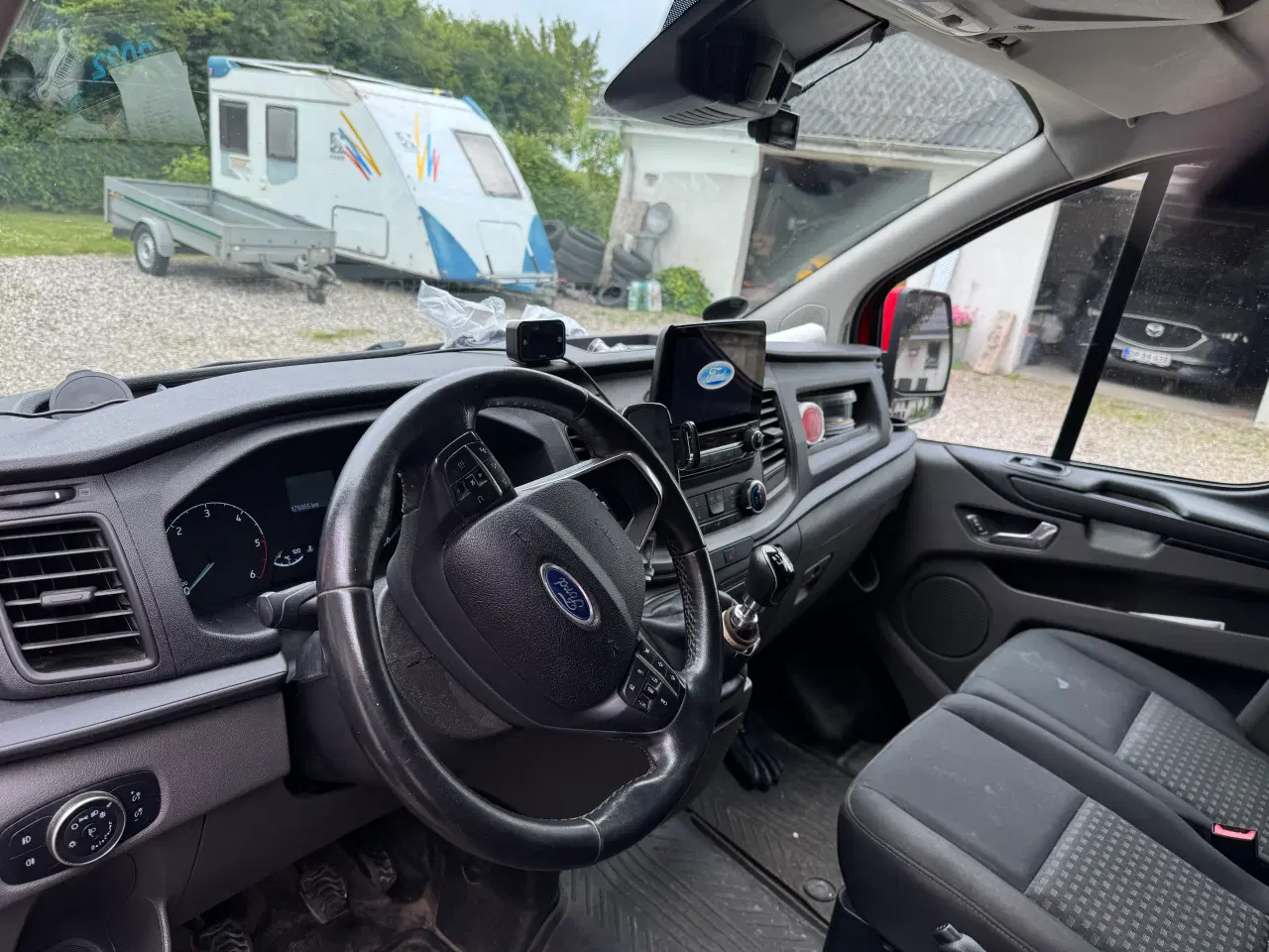 Billede 6 - Ford Transit Custom 