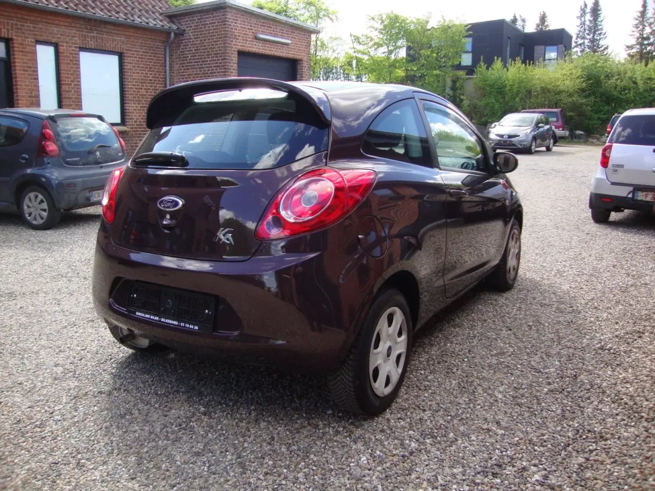 Billede 4 - Ford Ka 1,2 Trend+