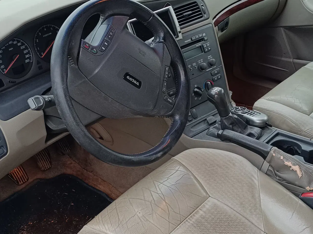 Billede 3 - Volvo V70. 2.4T