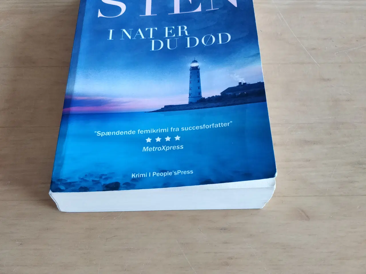 Billede 2 - I nat er du død, Viveca Sten