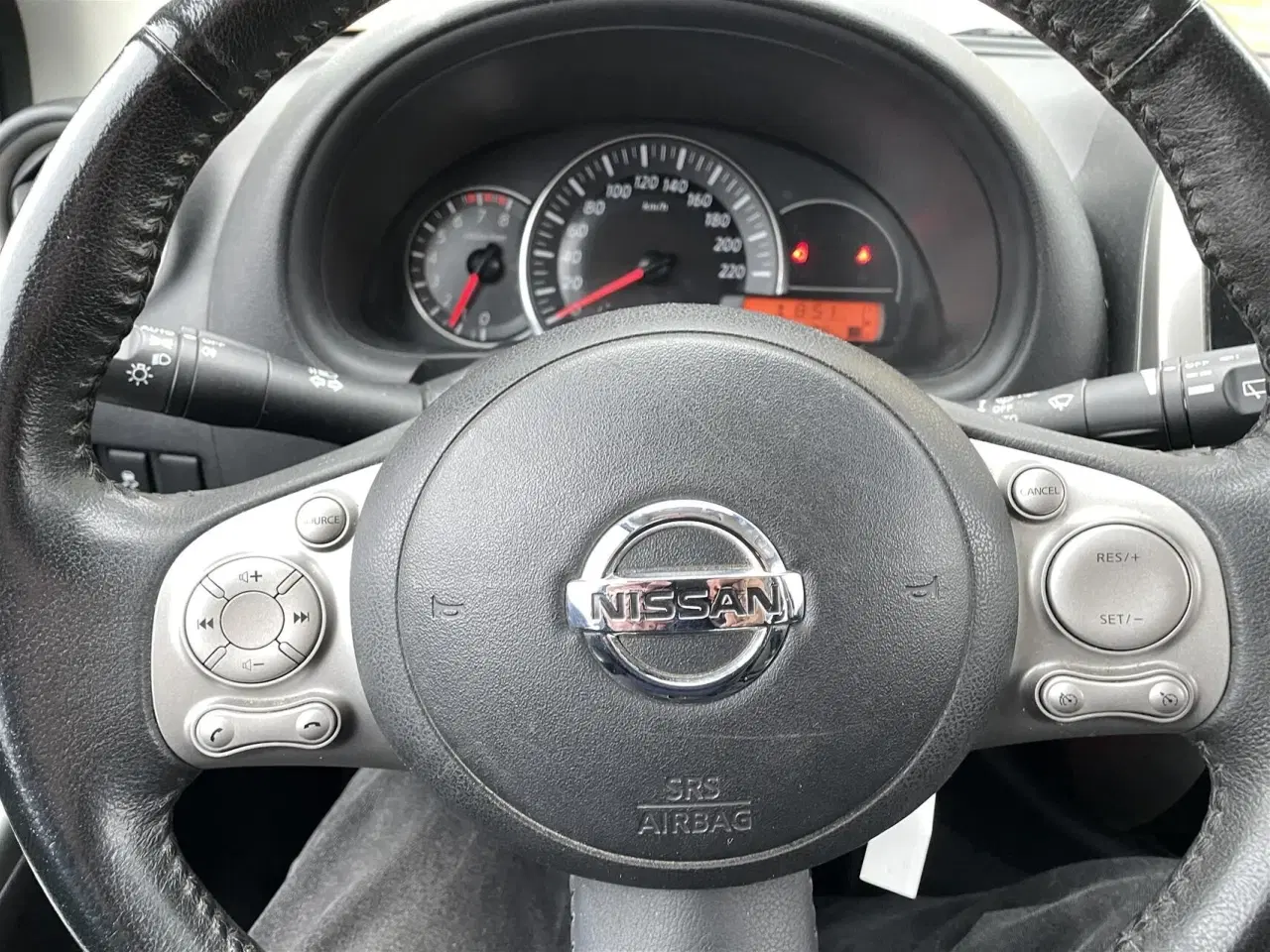 Billede 11 - Nissan Micra 1,2 Acenta 80HK 5d