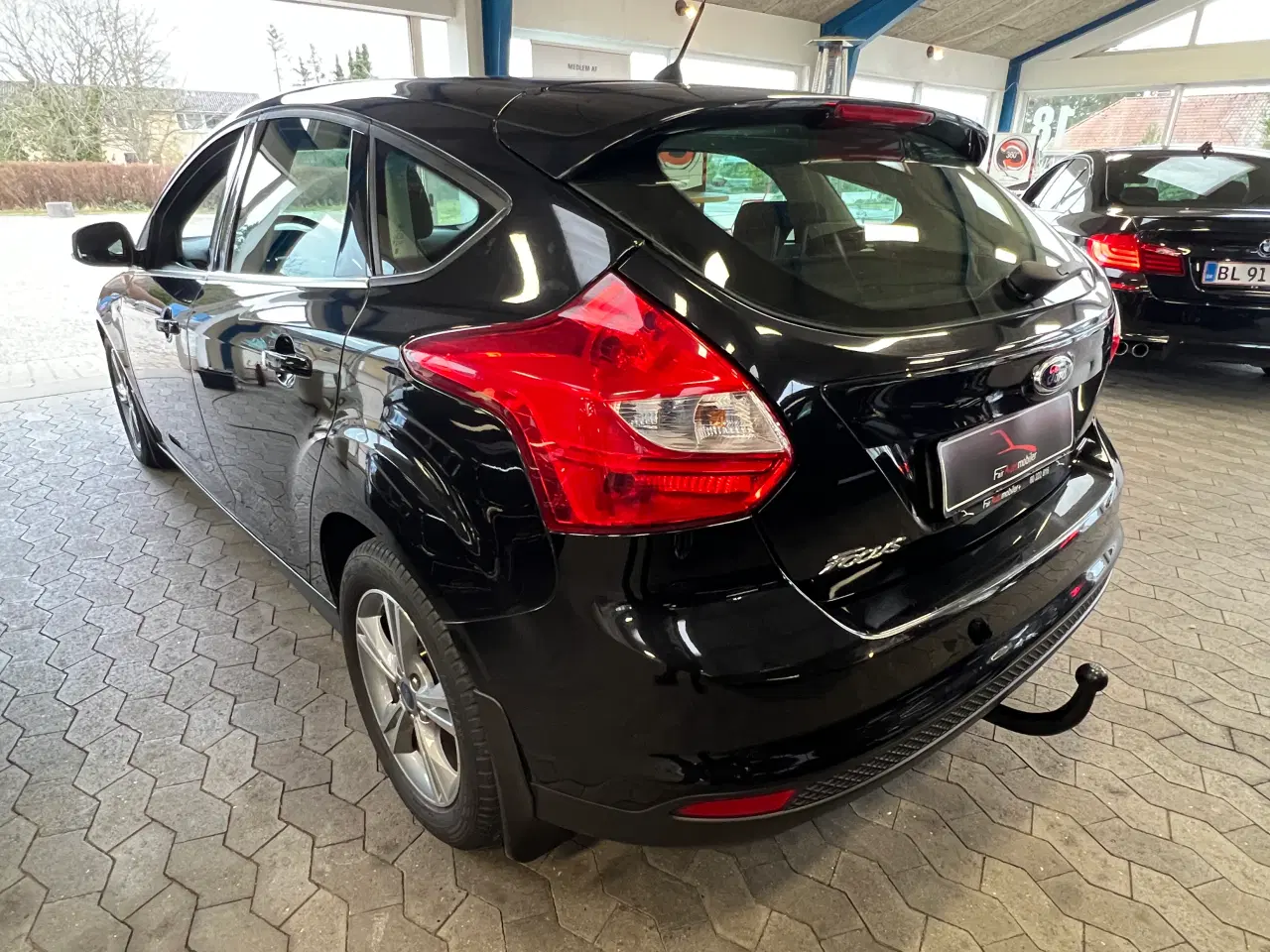 Billede 5 - Ford Focus  1,0 SCTi 125 Titanium
