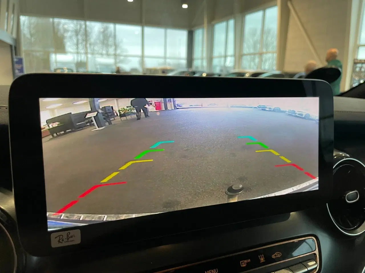 Billede 14 - Mercedes EQV300  Avantgarde L