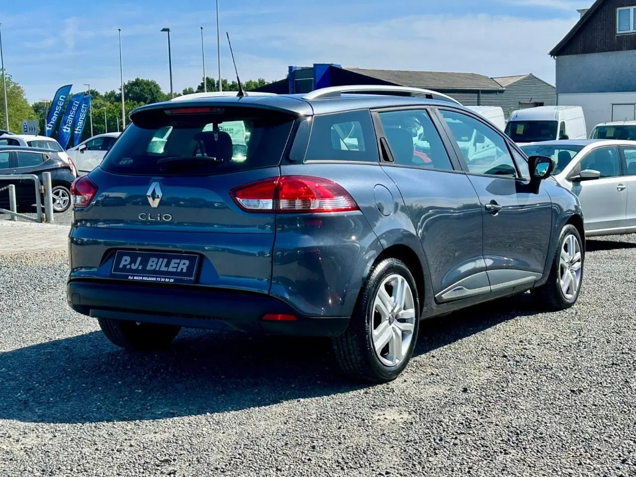 Billede 4 - Renault Clio IV 0,9 TCe 75 Zen Sport Tourer