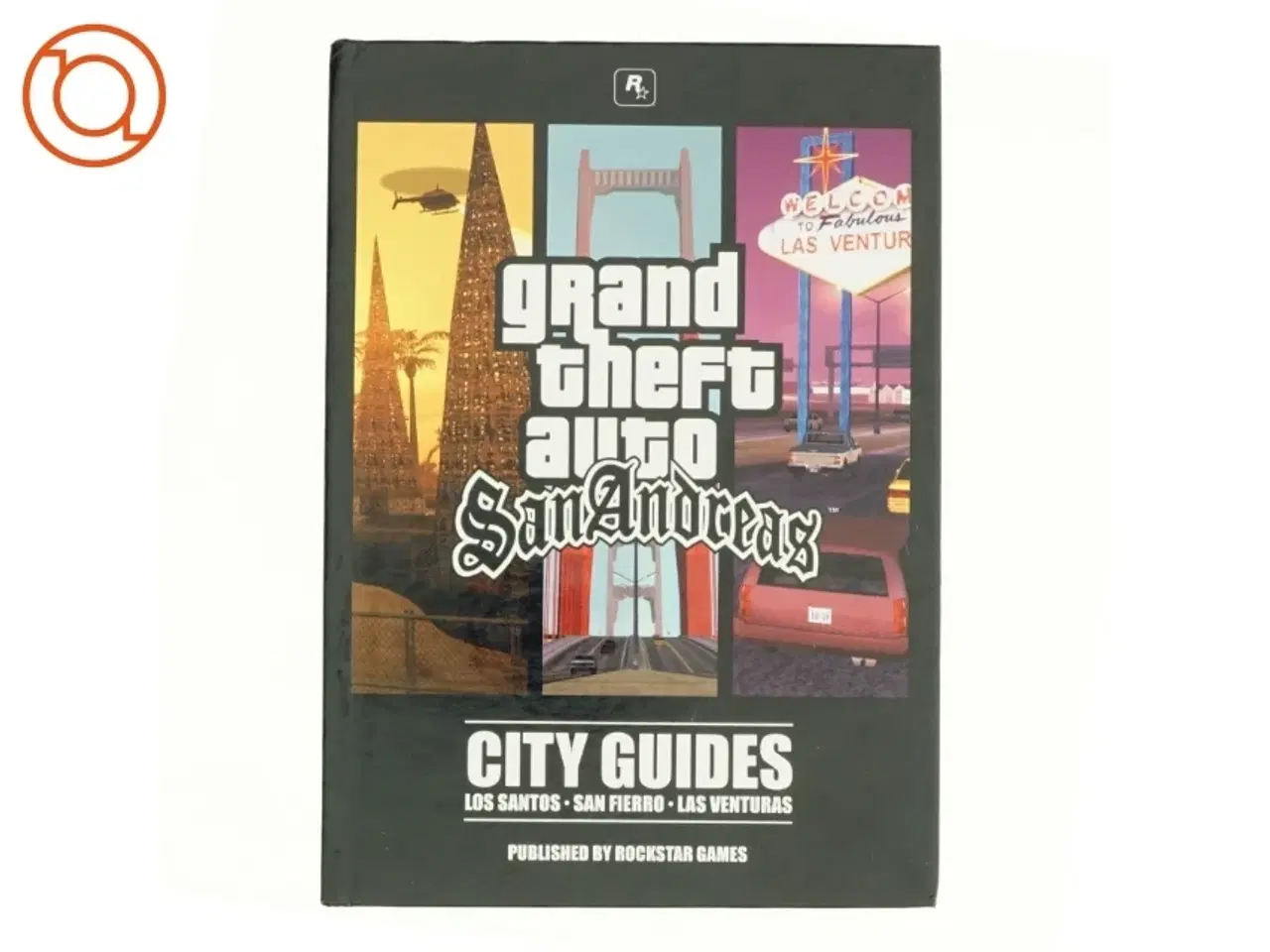 Billede 1 - Grand Theft Auto, San Andreas