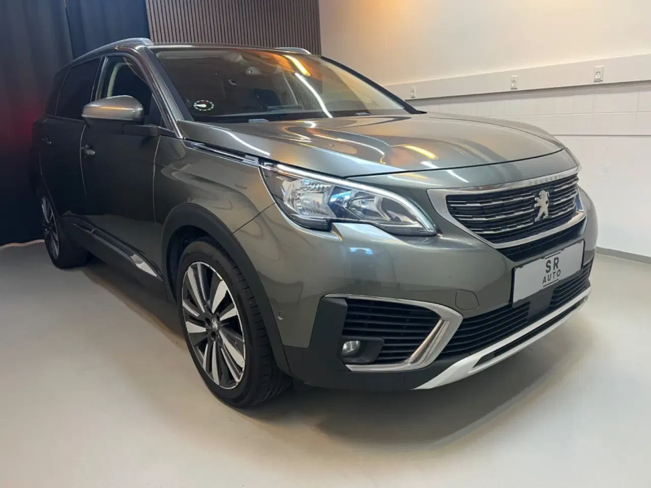 Billede 2 - Peugeot 5008 1,6 BlueHDi 120 Allure 7prs