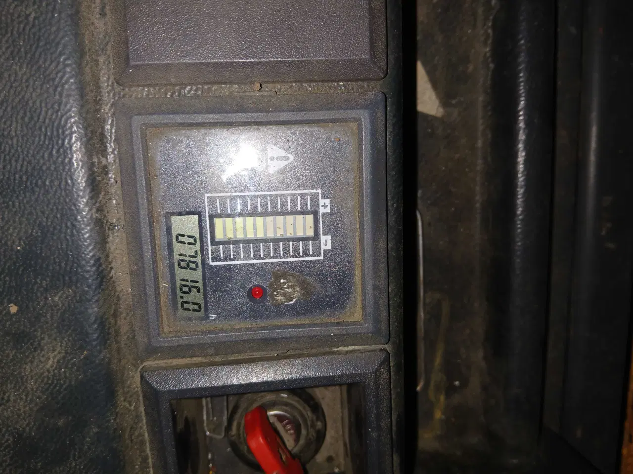 Billede 6 - Højde løfte / stabler