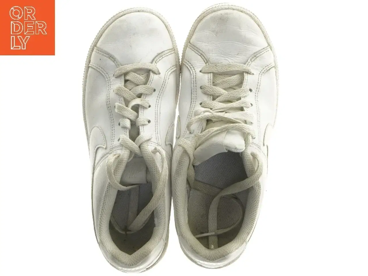 Billede 5 - Nike sneakers i hvid fra Nike (str. 36,5 )