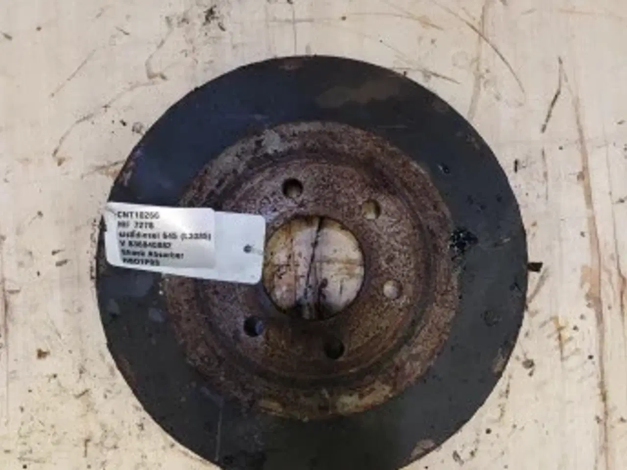 Billede 3 - SisuDiesel 645 Støddæmper V836840882