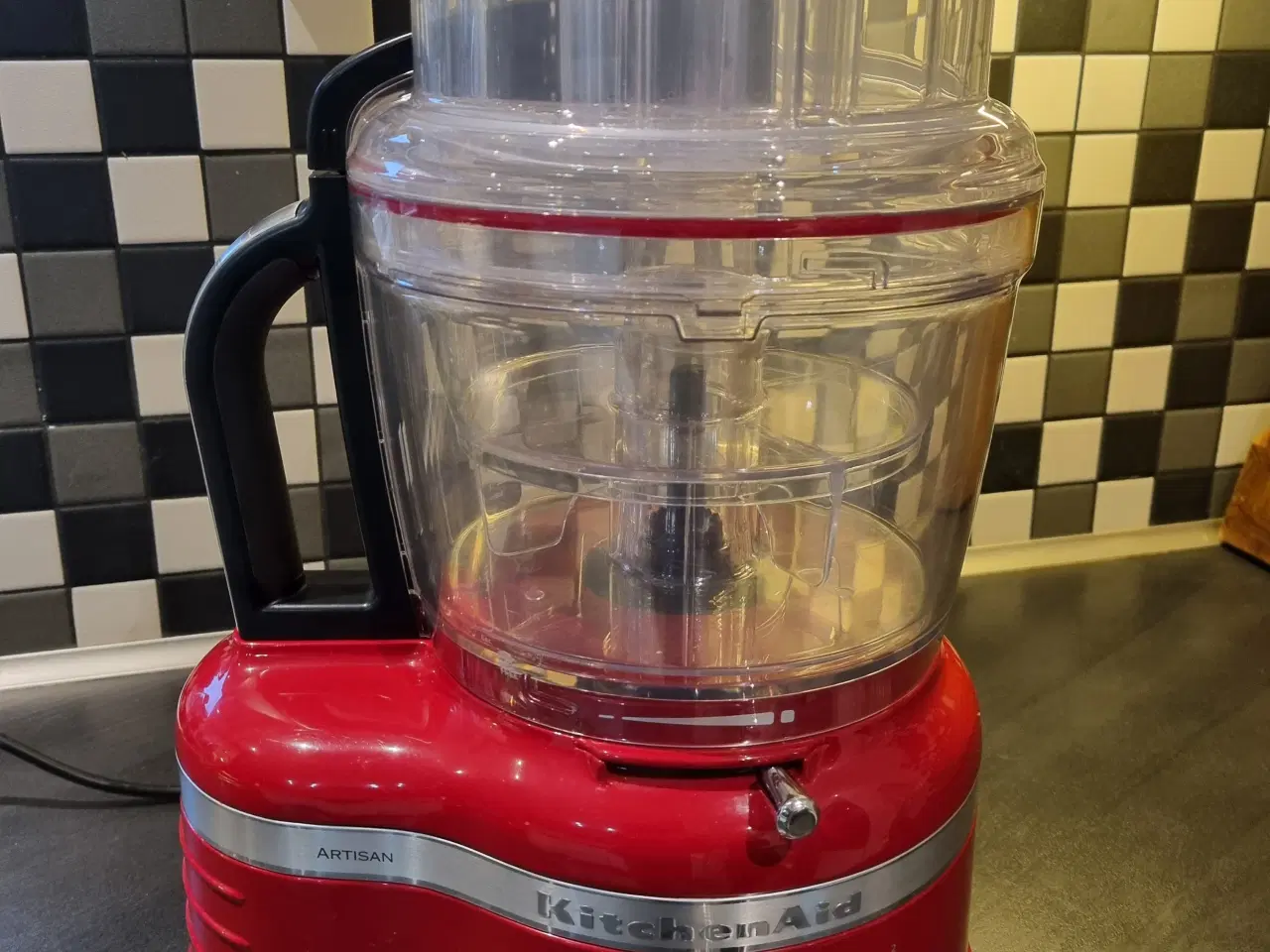 Billede 1 - Kitchenaid foodprocessor 