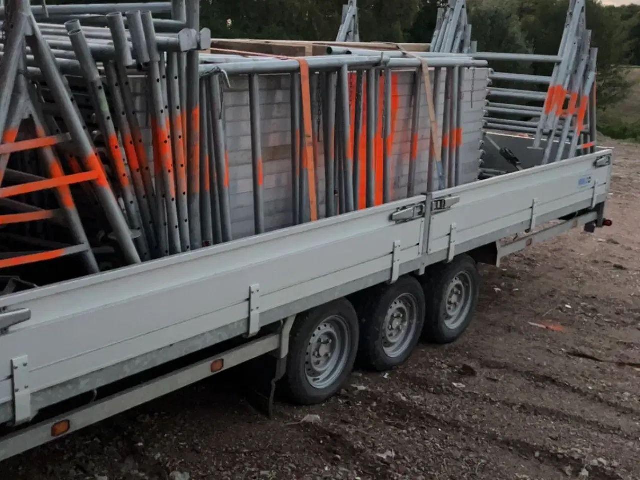Billede 3 - Hulco MEDAX-3 3500 KG