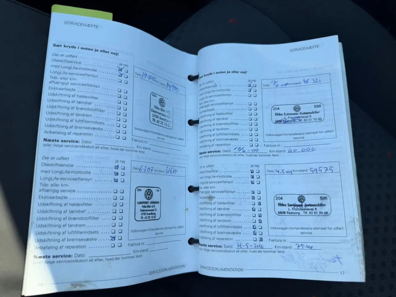 Billede 15 - VW Polo 1,4 