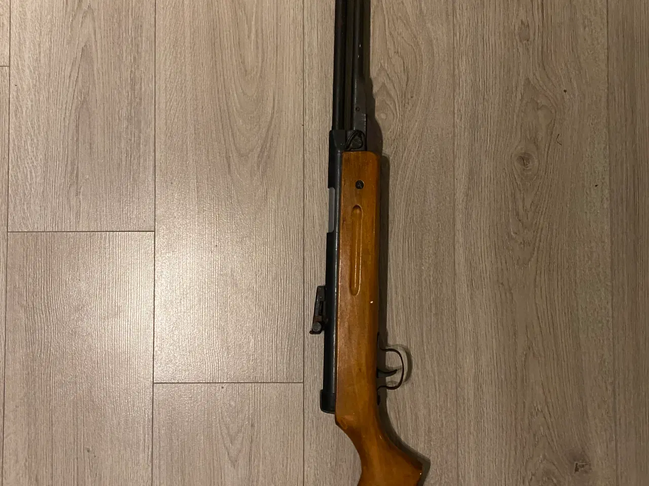 Billede 2 - Luftgevær 4,5 mm