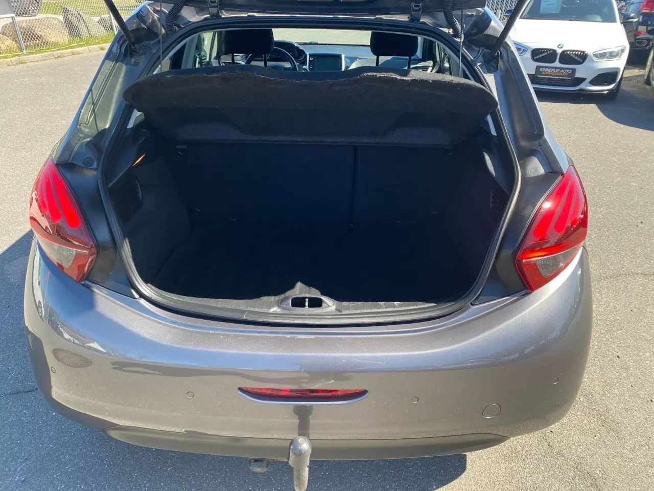 Billede 6 - Peugeot 208 1,5 BlueHDi Prestige 100HK 5d