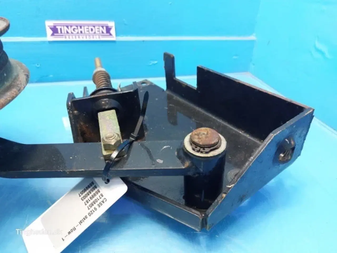 Billede 11 - Case Axial Flow 9120 Remskive 86588003