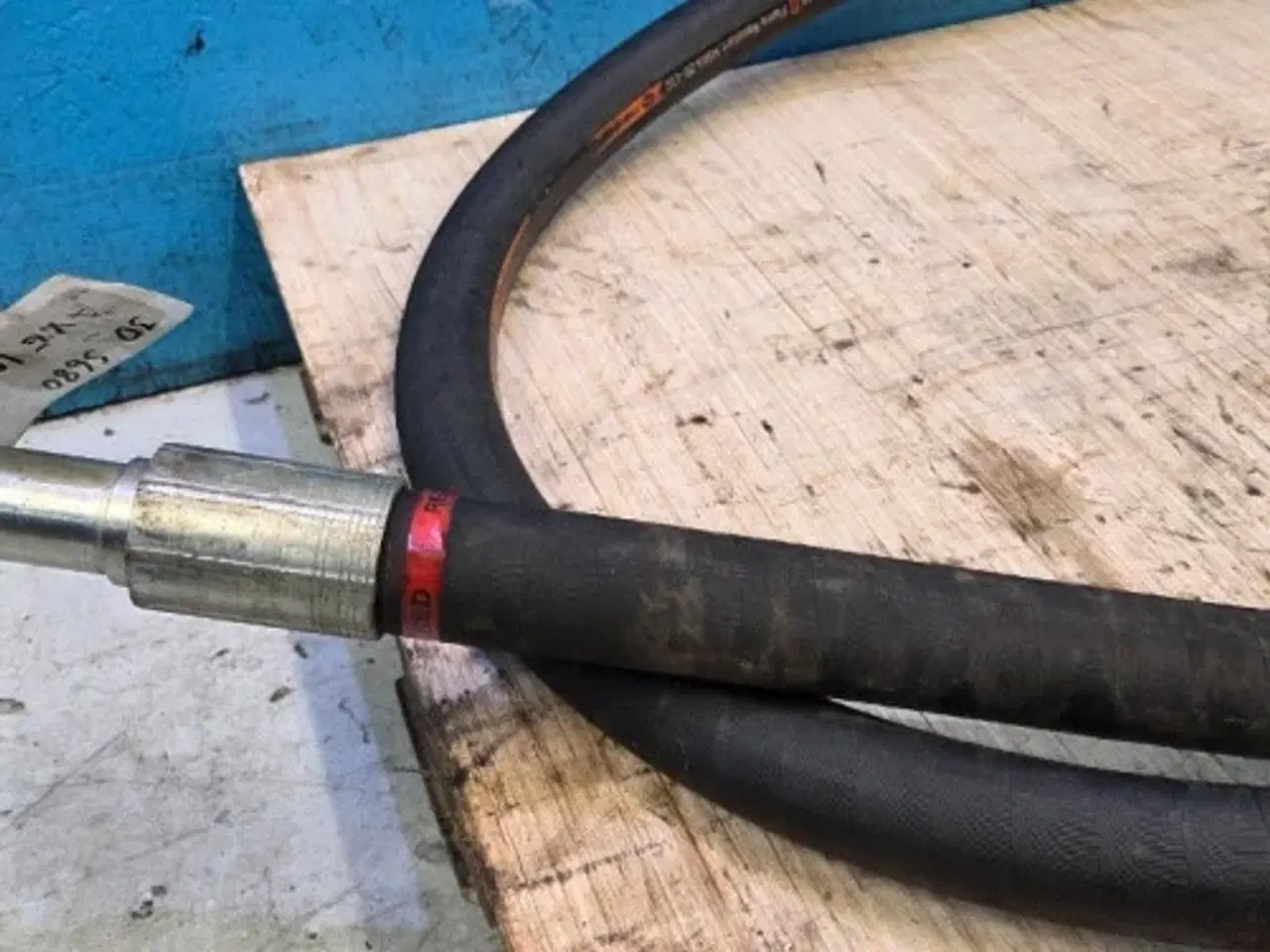 Billede 11 - John Deere S680 Drivslange AXE10413