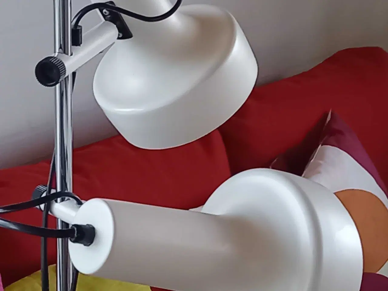 Billede 10 - Retro gulvlampe 